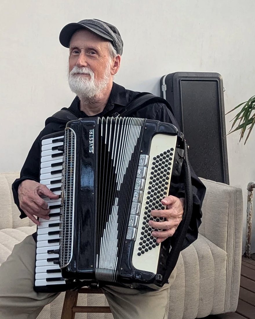 Don Weeda — Accordion