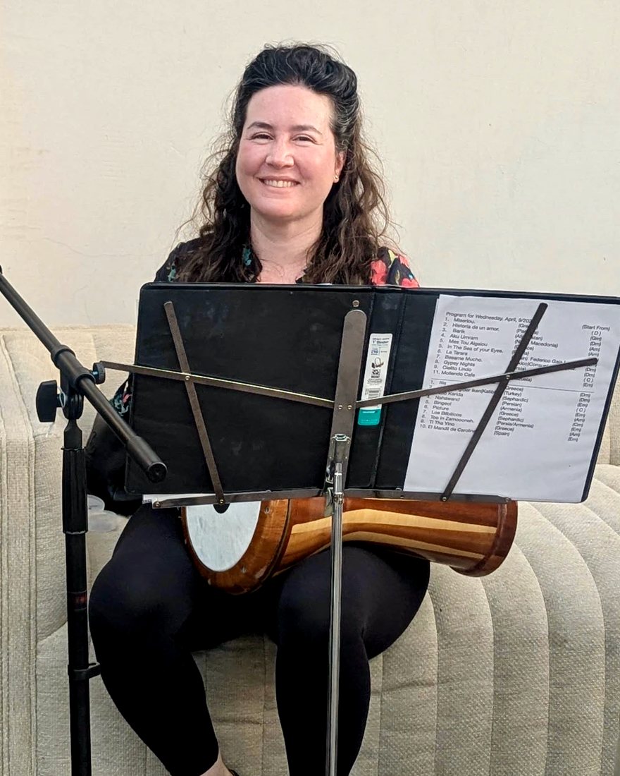 Sonique Visser — Dumbeg · Vocals
